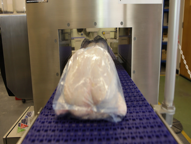 AIB and Fortress discuss foreign material control in food manufacturing