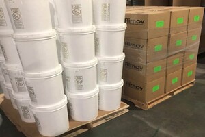 Airnov introduces sustainable pail range