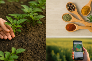 Akay Bioactives champions regenerative farming and tech-enabled traceability