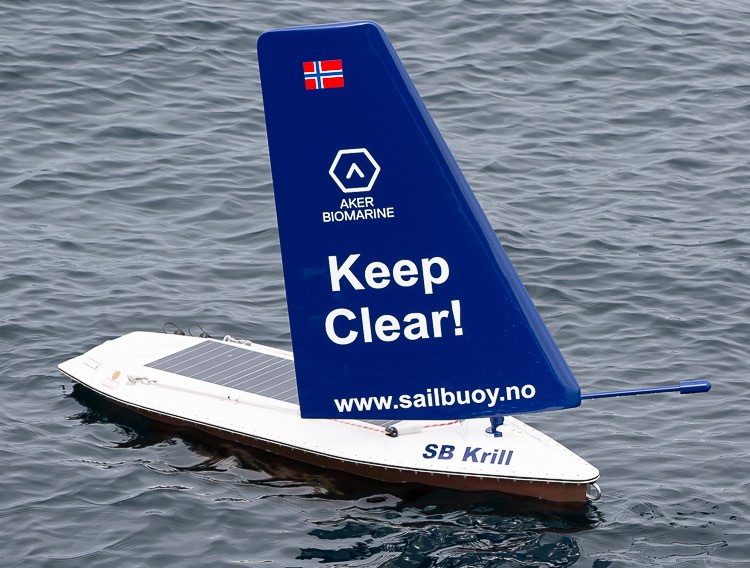 Aker BioMarine launches drone in Antarctica for data-driven fishing