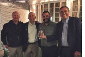 Albion names Vivion 2014 supplier of the year