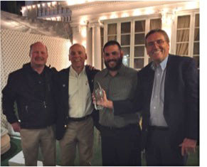 Albion names Vivion 2014 supplier of the year