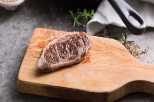 Aleph Farms and The Technion reveal cultivated rib-eye