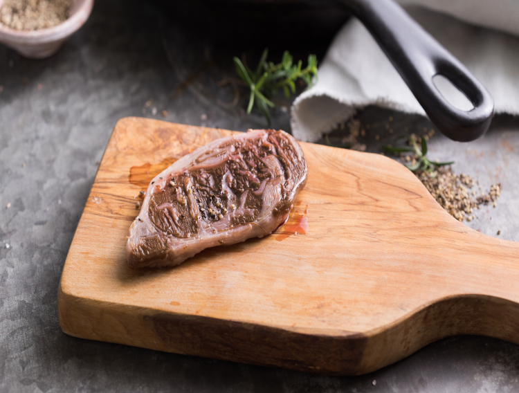 Aleph Farms and The Technion reveal cultivated rib-eye