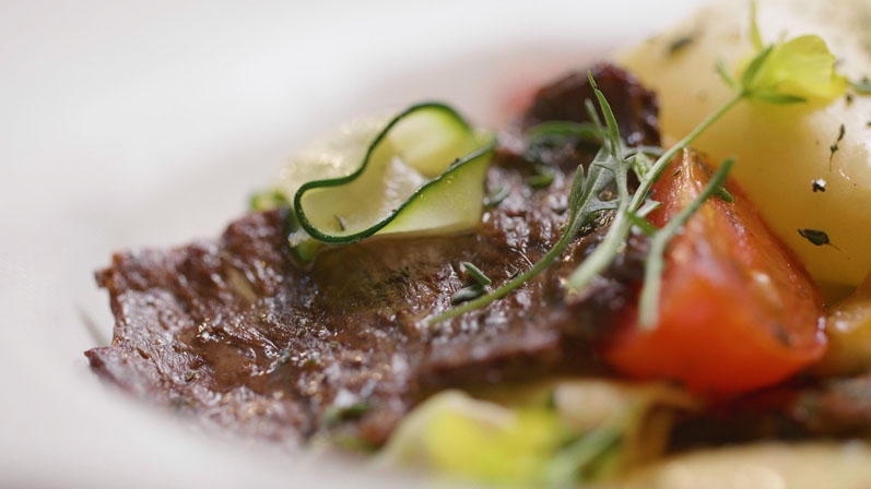 Aleph Farms jump-starts first cell-grown steak