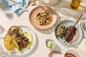 Aleph Farms submits application for cultivated meat in Europe