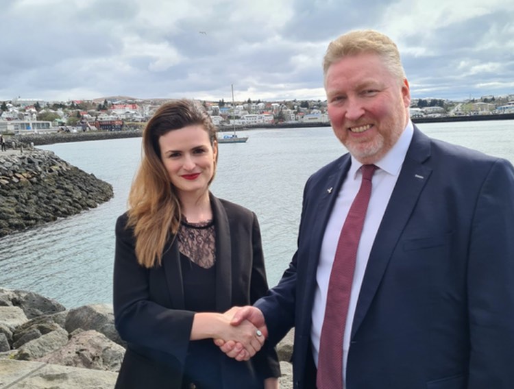 Algalíf Iceland signs deal to make use of astaxanthin production by-products
