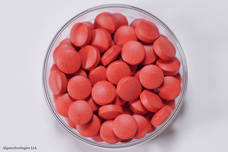Algatech launches whole algae benefits in a tablet 