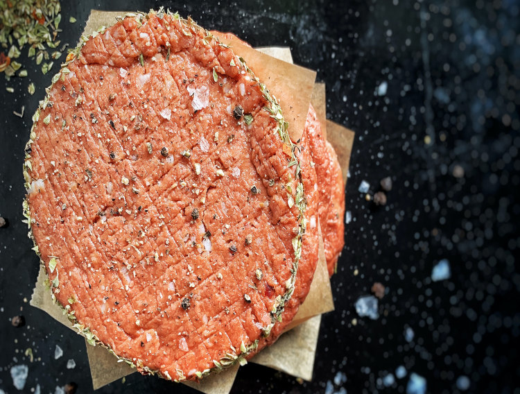 Algenex enters the food tech market