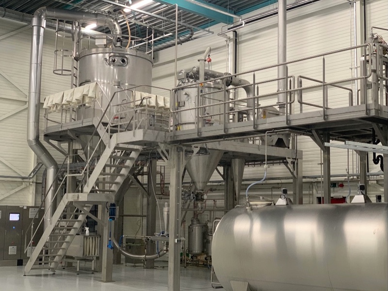 Aliga purchases microalgae facility for white Chlorella ingredient