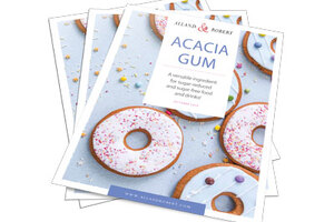 Alland and Robert releases acacia gum review