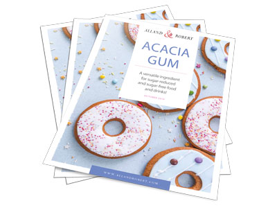 Alland and Robert releases acacia gum review