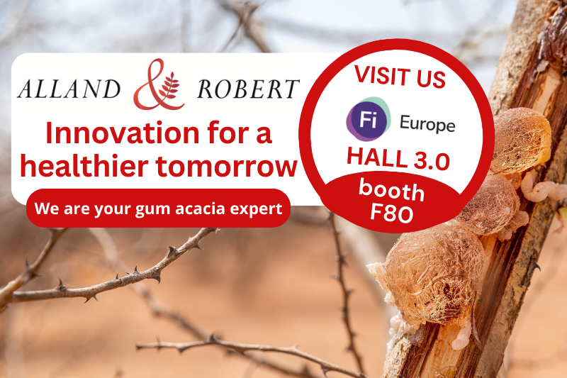 Alland & Robert showcases innovation for a healthier tomorrow