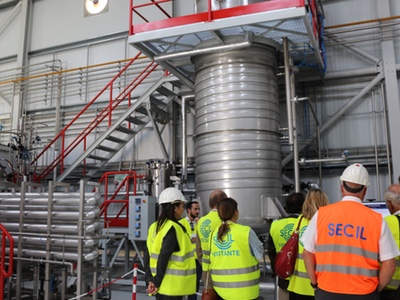 Allmicroalgae expands its flexible production with fermentation