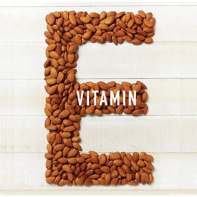 Almonds are an excellent source of vitamin E and more