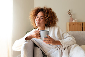 AlphaWave L-theanine for stress-relief and mental focus: leading the quiet revolution in coffee and functional beverages