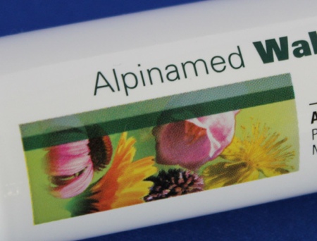 Alpinamed adds images of nature to tubes for ointments and gels