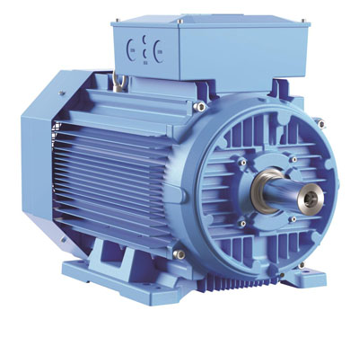 Aluminum frame dust ignition protection and increased safety motors range extended