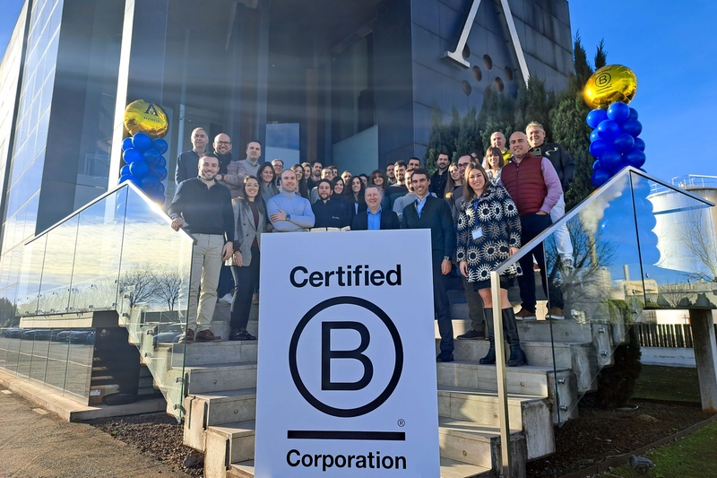 Alvinesa is now a B Corporation