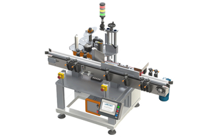 AM Labels Ltd. introduces LabelPack automatic bottle label applicator