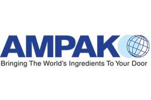 Ampak Company, Inc. to unveil new logo and website at SupplySide West 2018