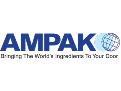 Ampak Company, Inc. to unveil new logo and website at SupplySide West 2018
