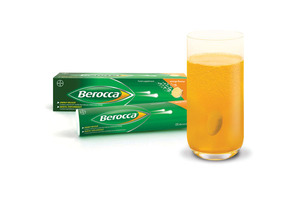 An effective micronutrient supplement for mental performance and energy release
