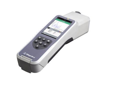 Analysis of nutraceuticals, dietary supplements and their raw materials with handheld raman
