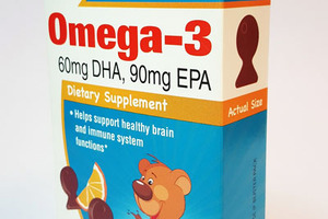 Anlit introduces Omega Bites under the Meijer children’s brand
