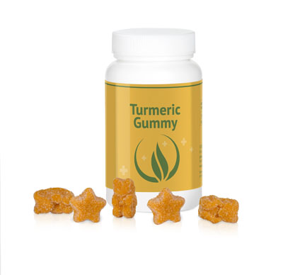 Anlit launches vegetarian curcumin gummy 

