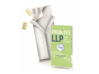 Anlit long-life probiotics - in a tasty chew