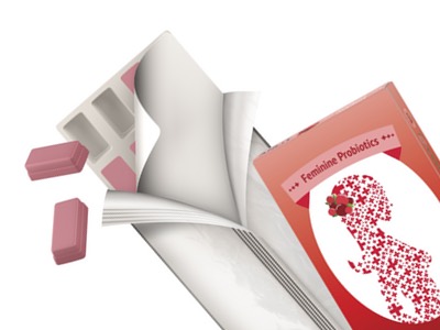 Anlit makes chew for genitourinary tract health in women