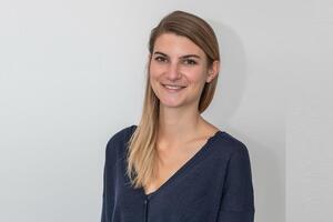 Anne Sophie Alland has just been appointed Deputy General Manager of Alland & Robert