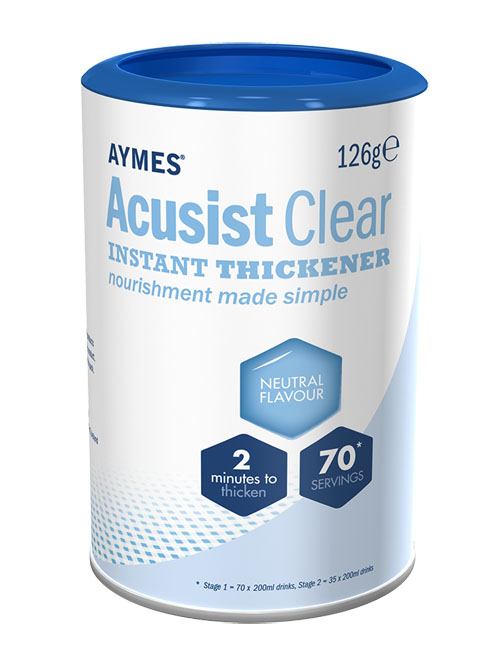 Another clear winner from AYMES International!