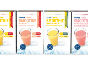 Another industry first announced by AYMES International
