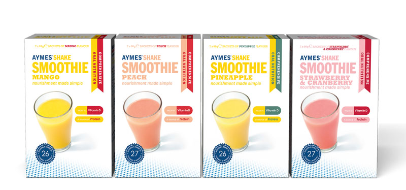 Another industry first announced by AYMES International