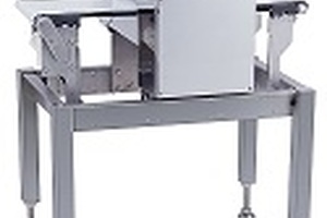 Anritsu detects success with the launch of the M5 metal detector
