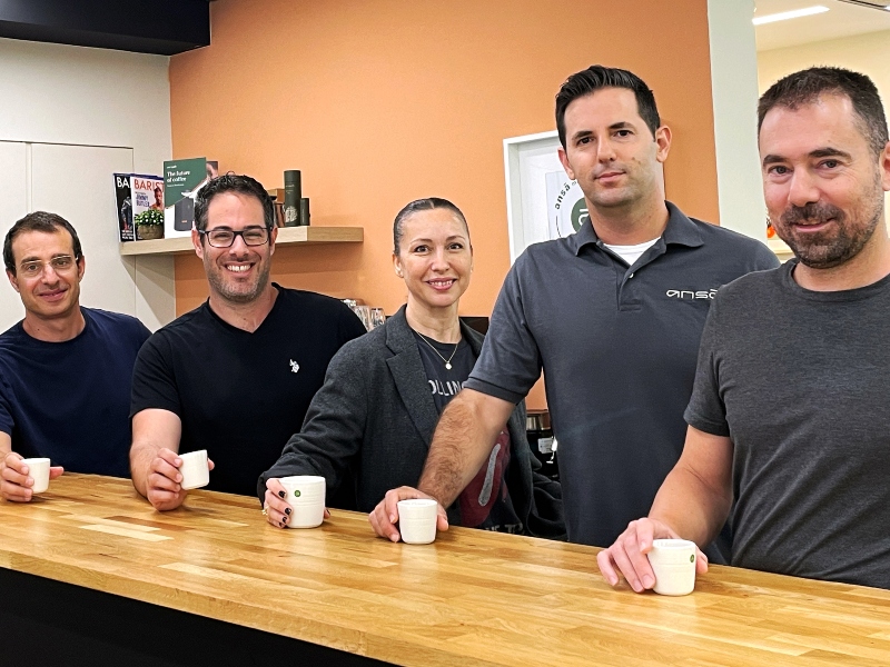 ansā secures $9m in funding for coffee micro-roaster roll-out