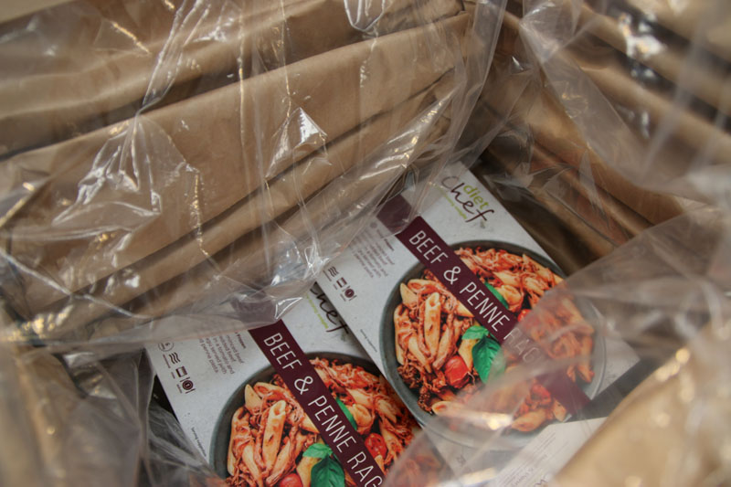 Antalis answers demand for ecofriendly food packaging with UK’s first thermal paper solution