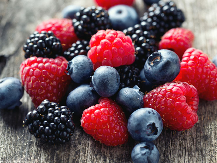 Anthocyanin: A new buzzword for the ingredients industry