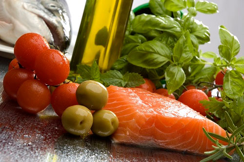 Anti-inflammatory diet may protect against depression