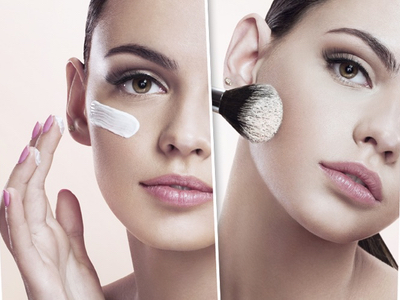 Anti-pollution “second skin”
