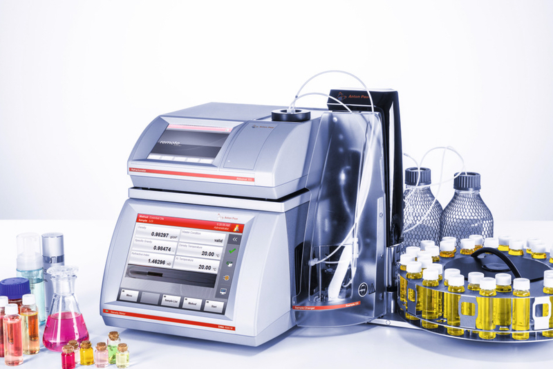 Anton Paar's flavour and fragrance measuring system