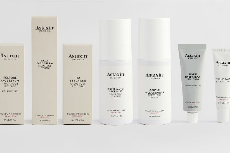 Apohem becomes first pharmacy to offer AstaReal’s Astaxin Stockholm antioxidant skincare line