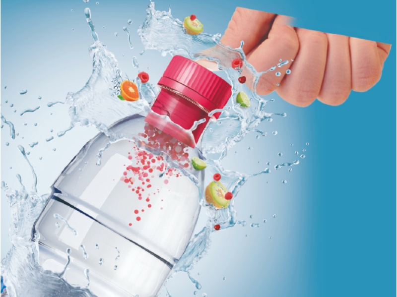 Aptar previews probiotic technologies at Vitafoods Europe