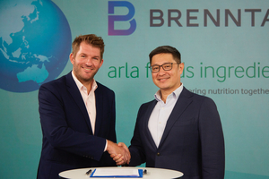 Arla Foods Ingredients breaks into Southeast Asian market with extended Brenntag agreement