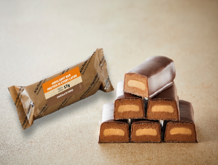 Arla Foods Ingredients launches “plug and play” protein bar concept
