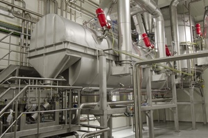 Arla Foods Ingredients opens new lactose factory in Jutland, Denmark