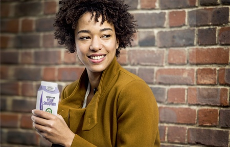 Arla Foods Ingredients reboots smoothies with new Greek-style yoghurt concept