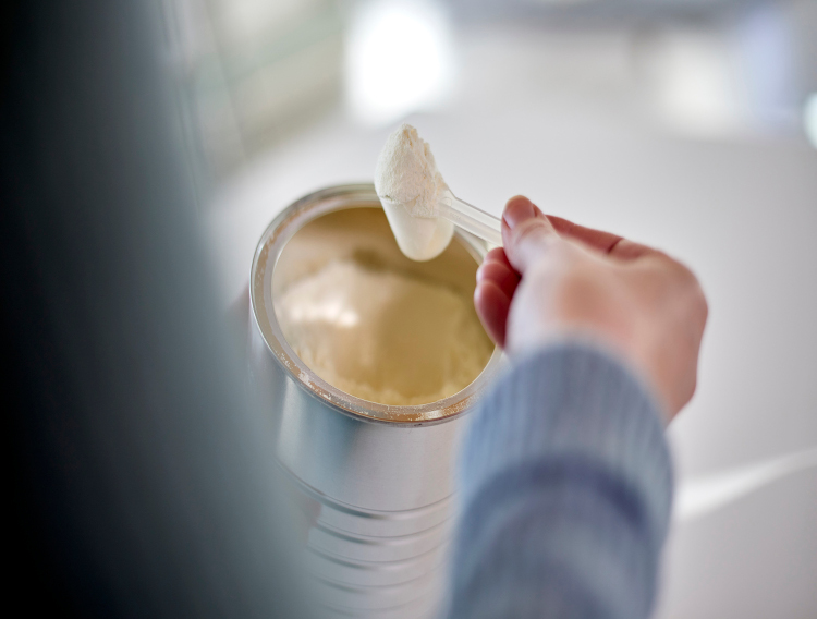 Arla introduces protein technology for formula manufacturers